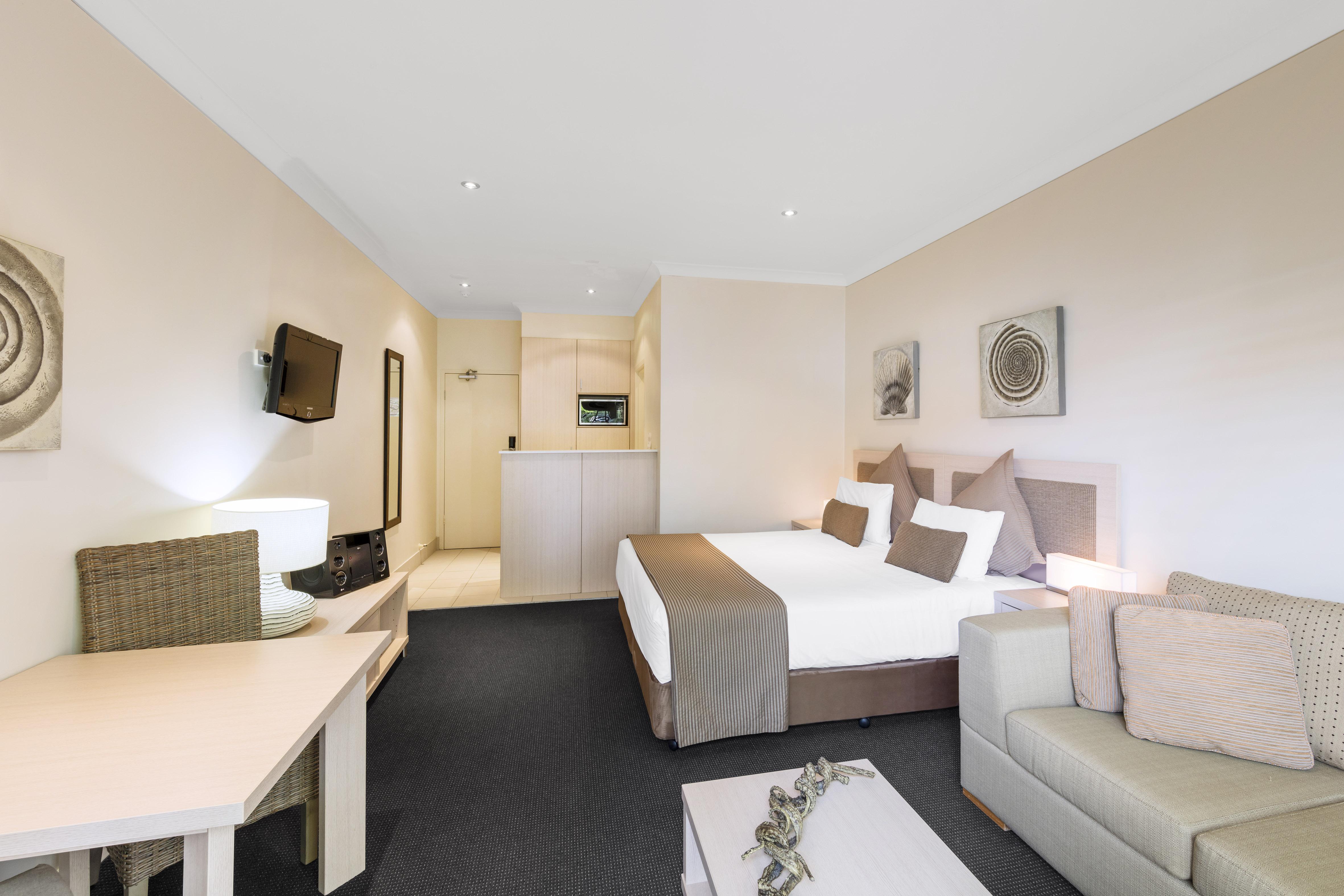 Oaks Port Stephens Pacific Blue Resort Salamander Bay Exterior photo