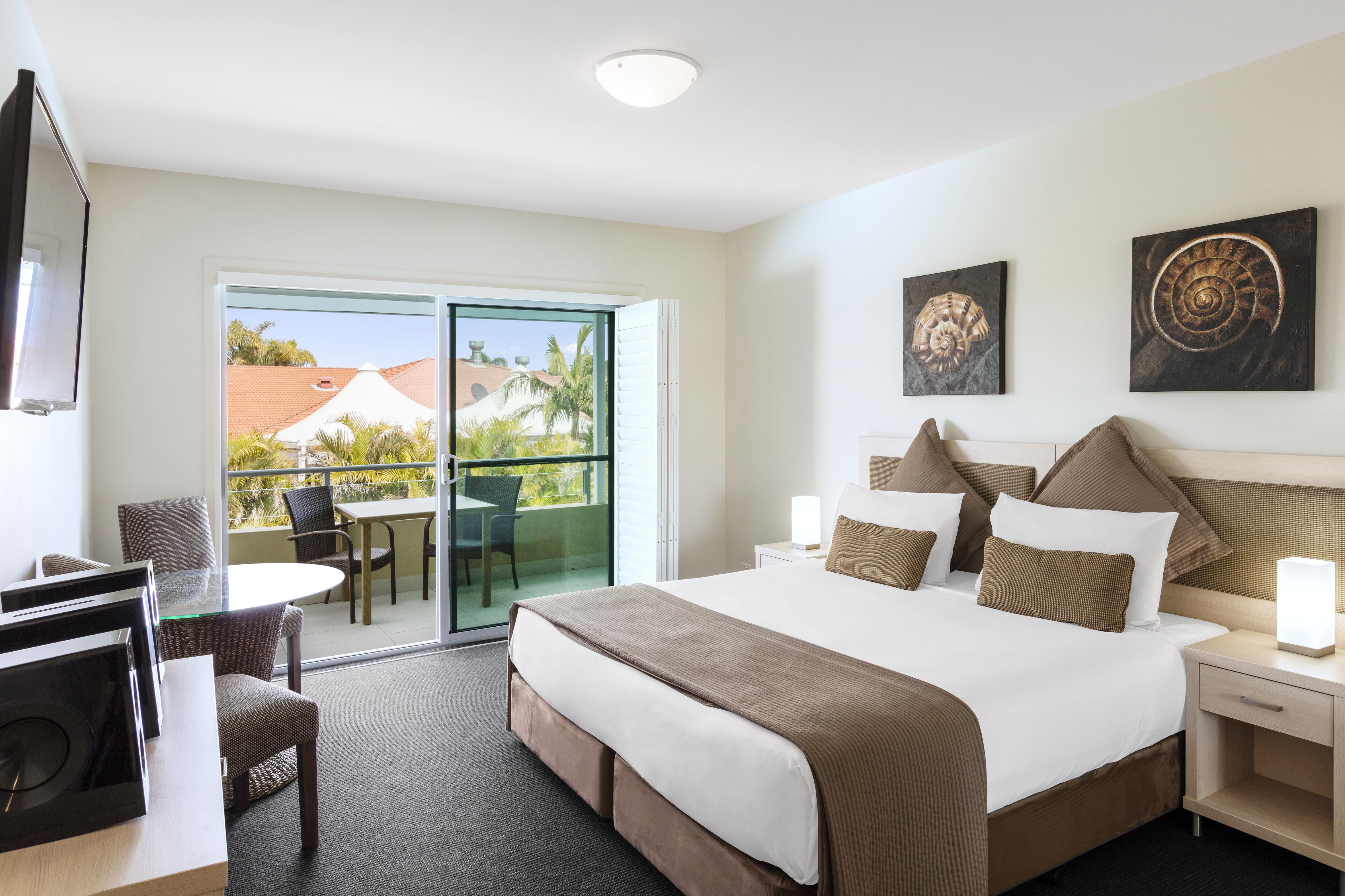 Oaks Port Stephens Pacific Blue Resort Salamander Bay Exterior photo