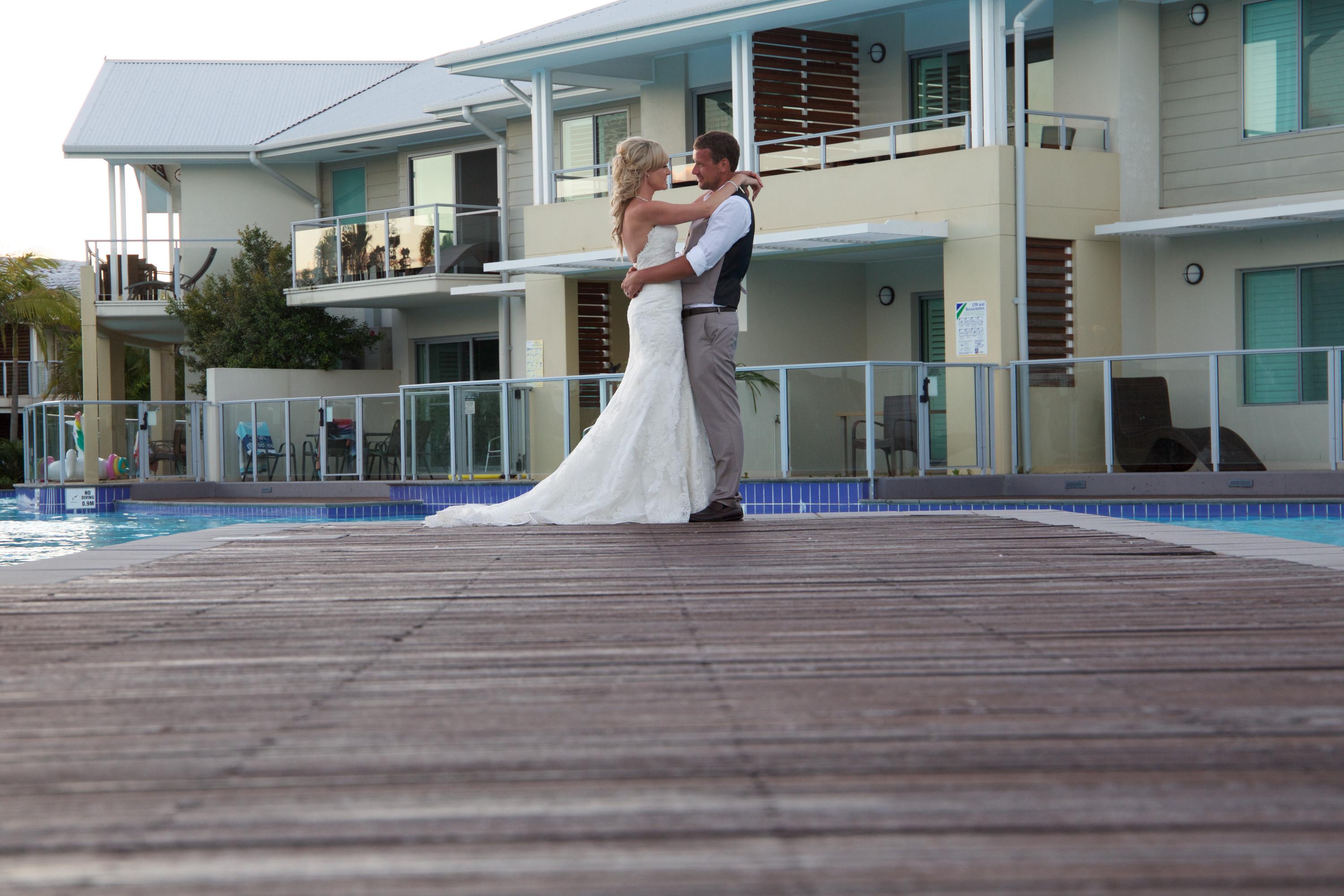 Oaks Port Stephens Pacific Blue Resort Salamander Bay Exterior photo