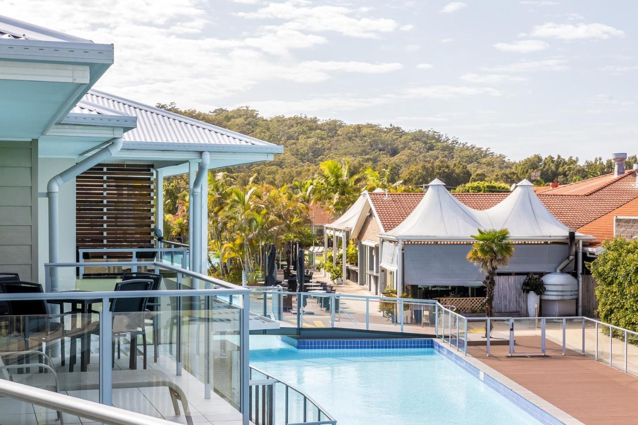 Oaks Port Stephens Pacific Blue Resort Salamander Bay Exterior photo