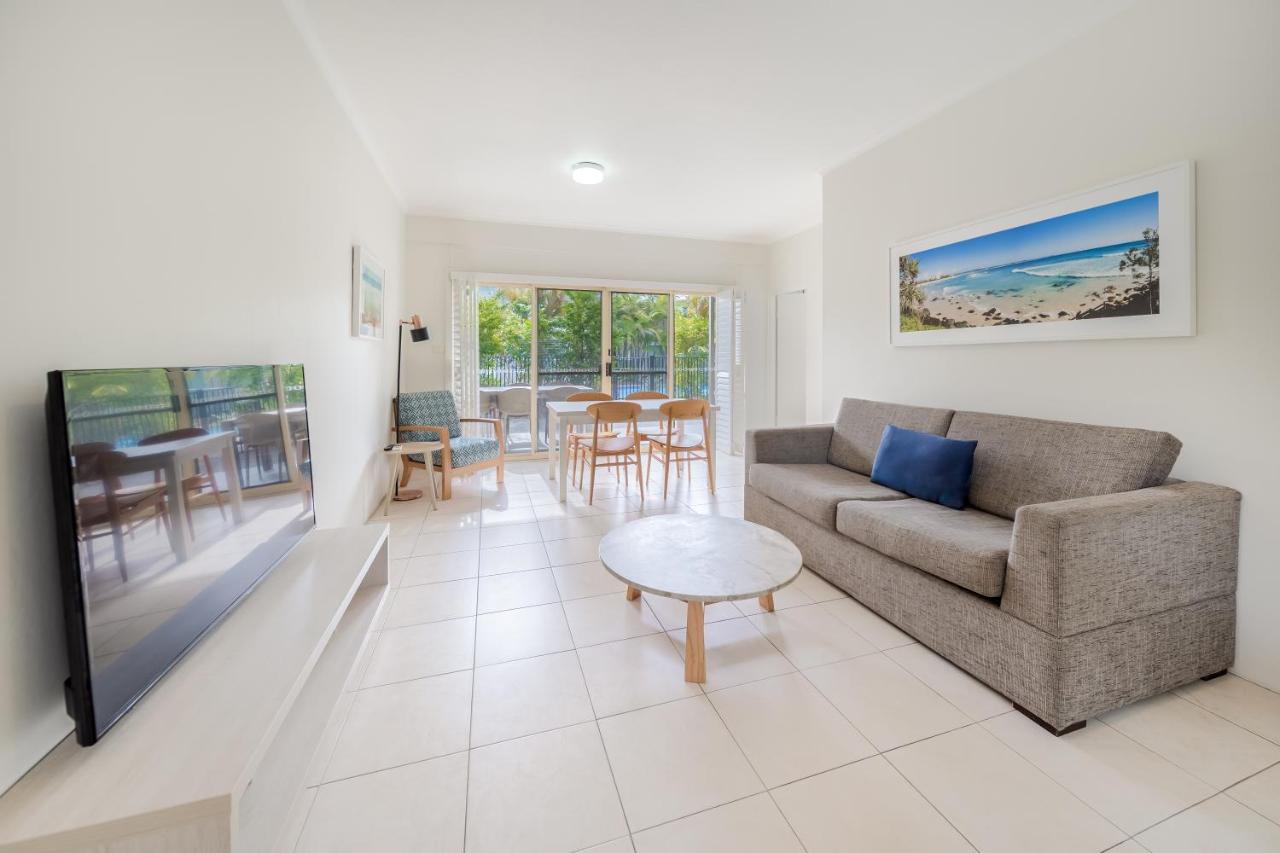 Oaks Port Stephens Pacific Blue Resort Salamander Bay Exterior photo
