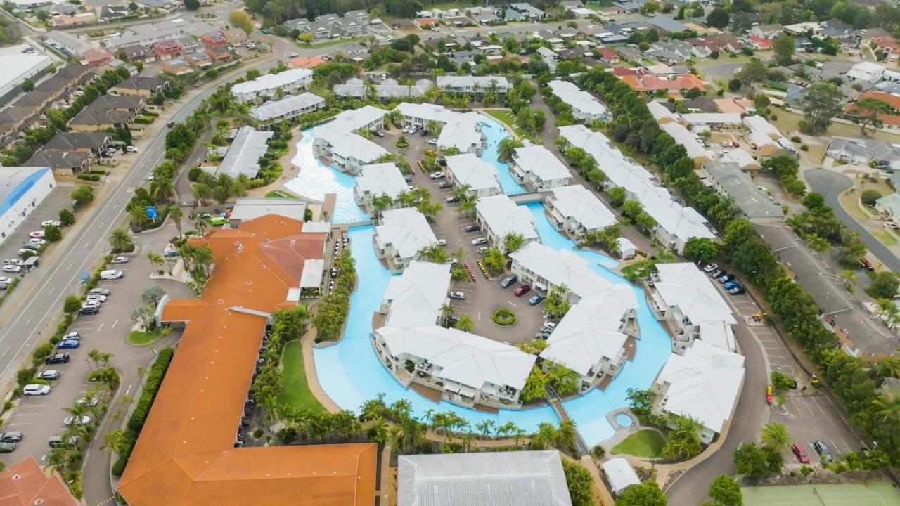 Oaks Port Stephens Pacific Blue Resort Salamander Bay Exterior photo