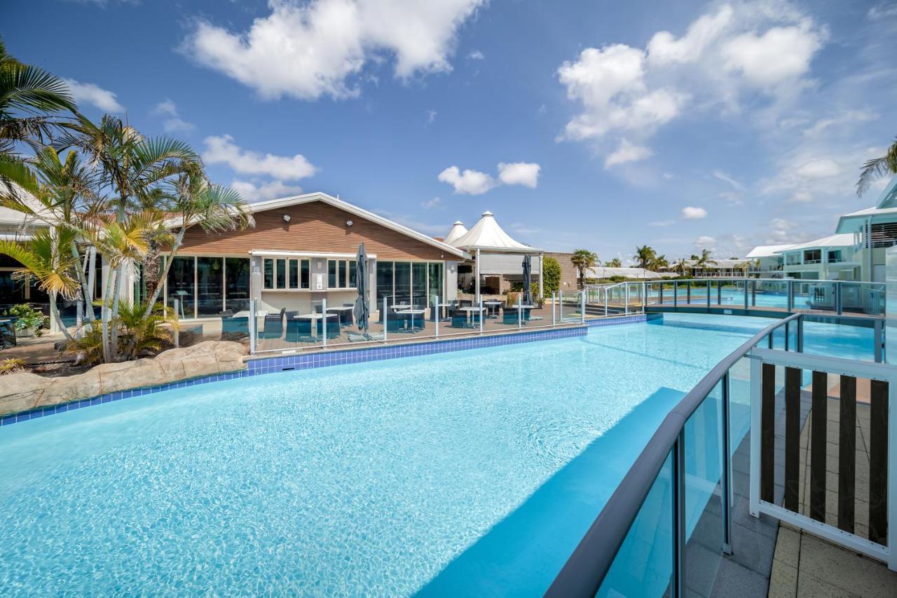 Oaks Port Stephens Pacific Blue Resort Salamander Bay Exterior photo