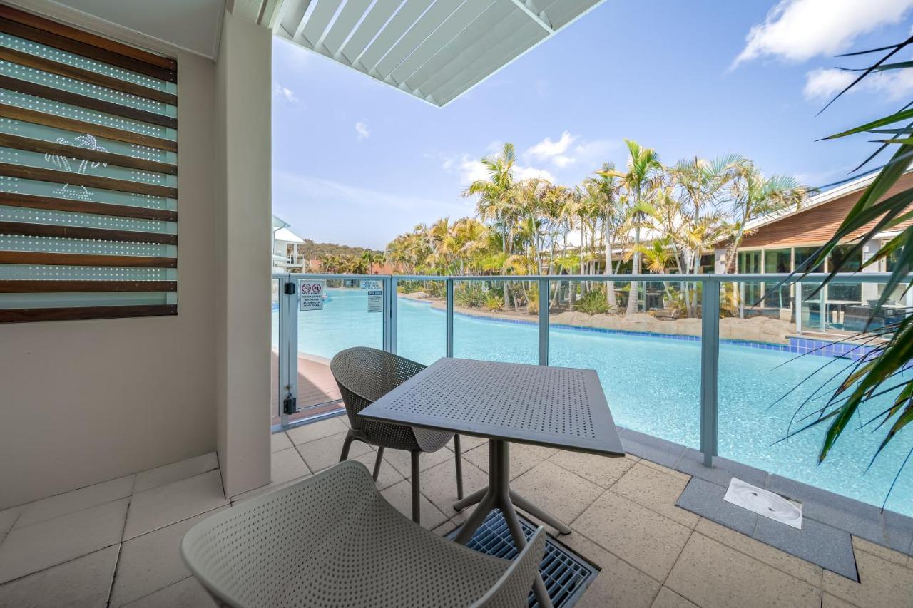 Oaks Port Stephens Pacific Blue Resort Salamander Bay Exterior photo