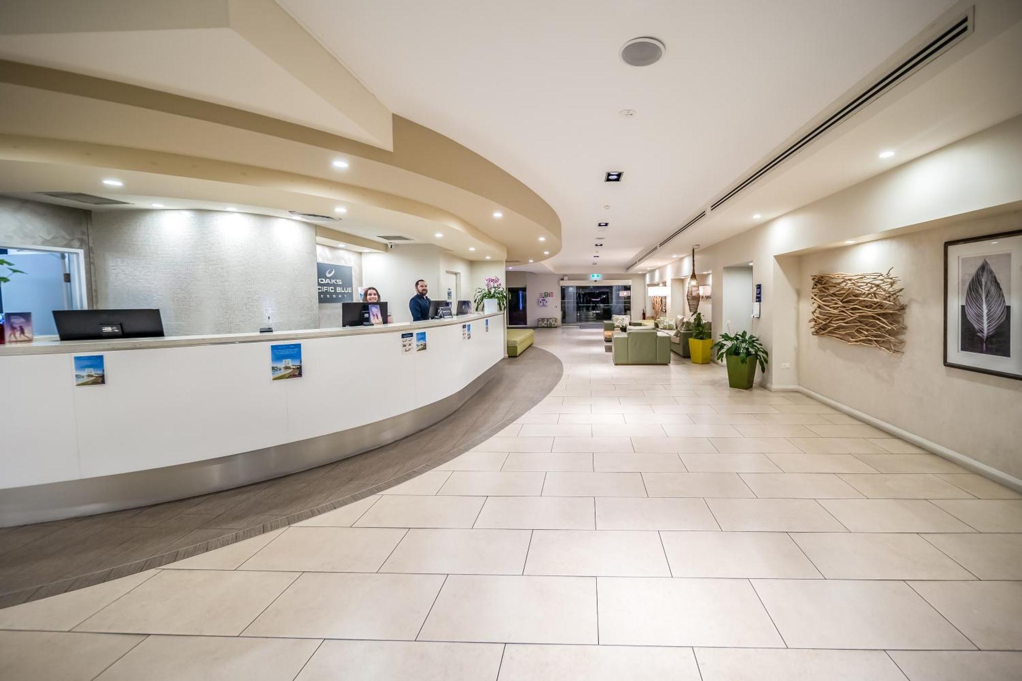 Oaks Port Stephens Pacific Blue Resort Salamander Bay Exterior photo