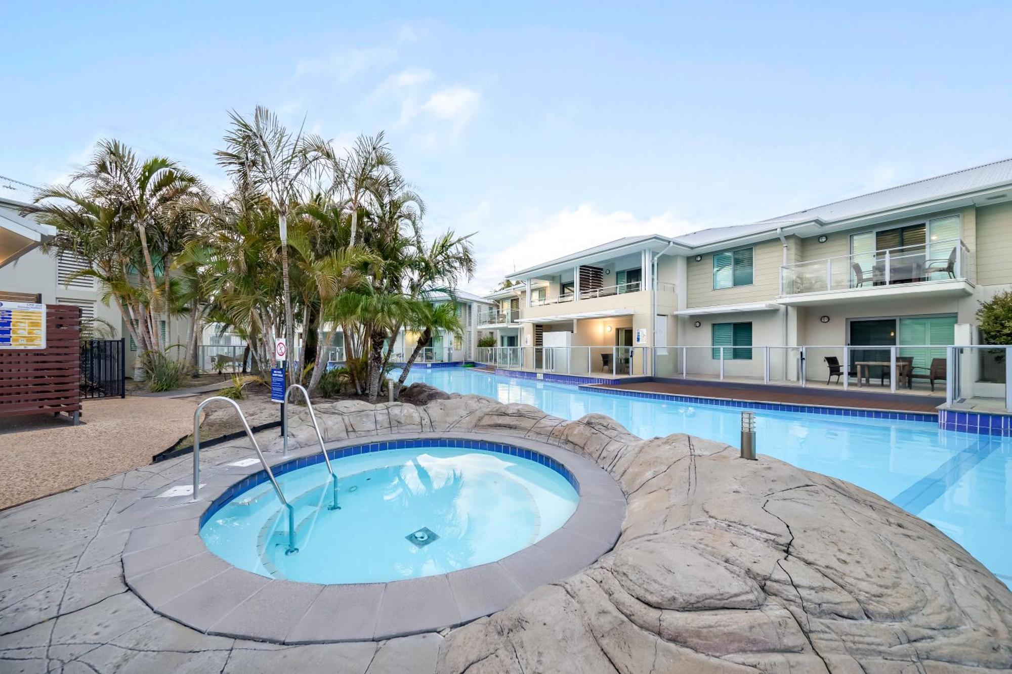 Oaks Port Stephens Pacific Blue Resort Salamander Bay Exterior photo
