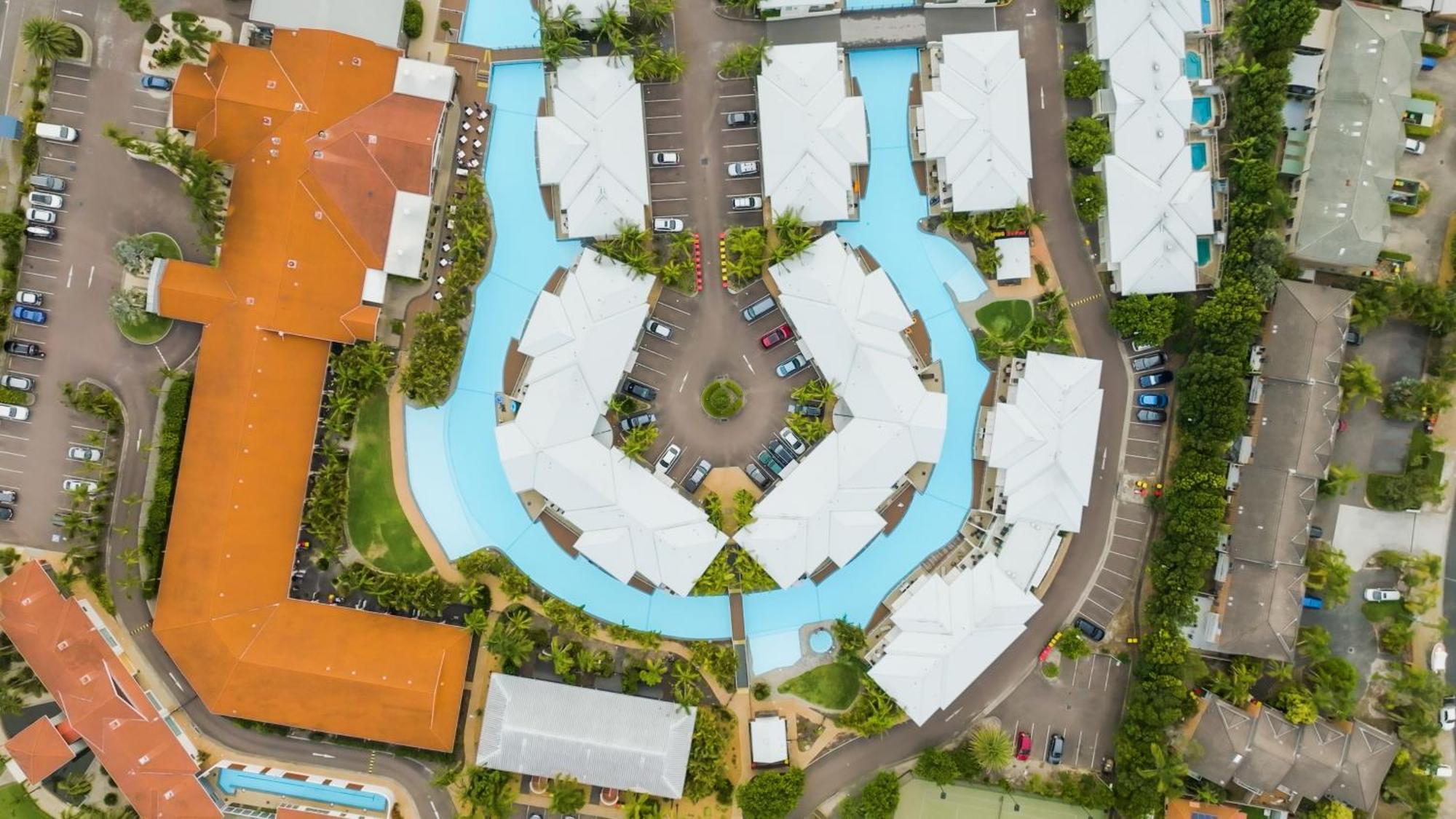 Oaks Port Stephens Pacific Blue Resort Salamander Bay Exterior photo