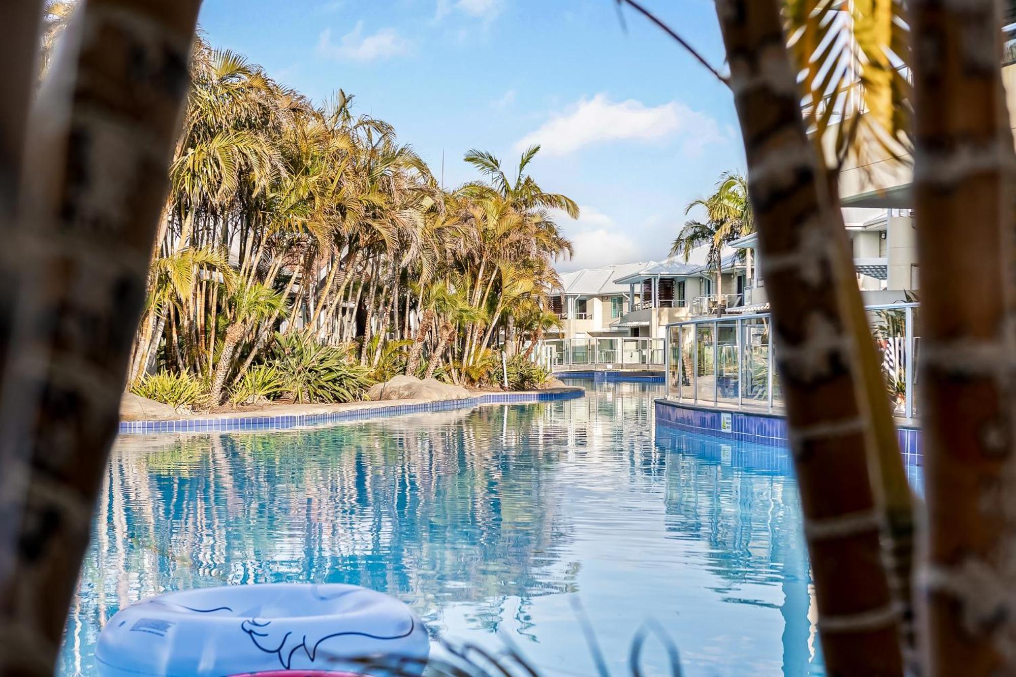 Oaks Port Stephens Pacific Blue Resort Salamander Bay Exterior photo