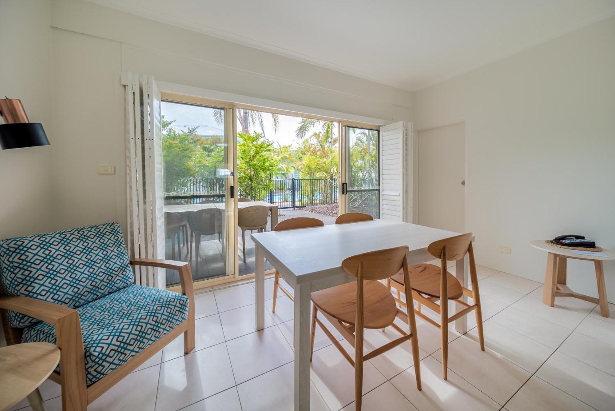 Oaks Port Stephens Pacific Blue Resort Salamander Bay Exterior photo