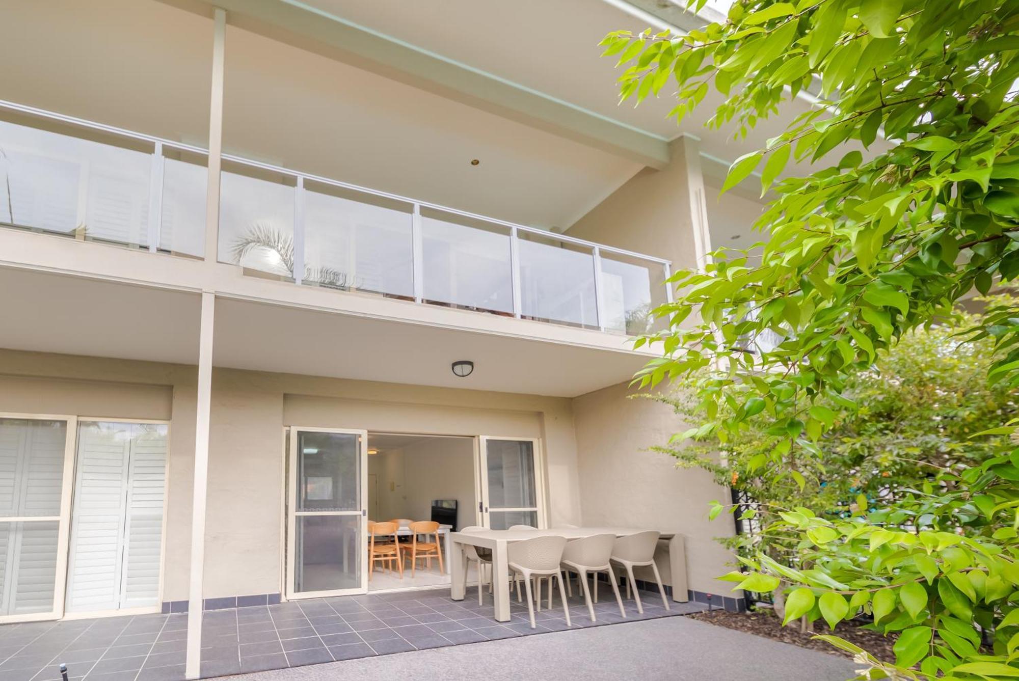 Oaks Port Stephens Pacific Blue Resort Salamander Bay Exterior photo
