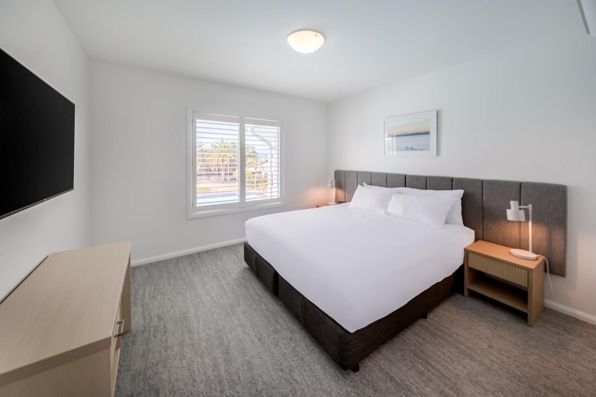 Oaks Port Stephens Pacific Blue Resort Salamander Bay Exterior photo